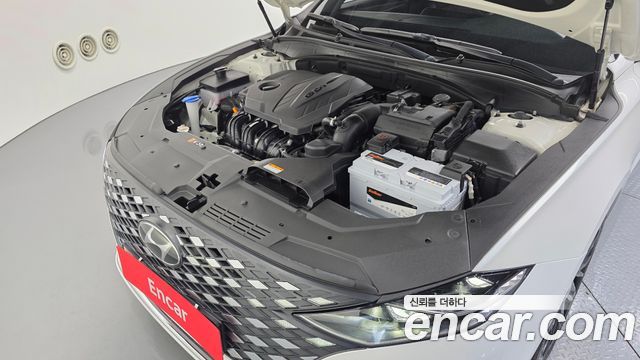 Hyundai Grandeur (IG) 2.5 Premium Choice 2020 — фото 6