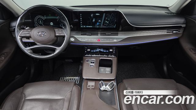 Hyundai Grandeur (IG) 2.5 Premium Choice 2020 — фото 7