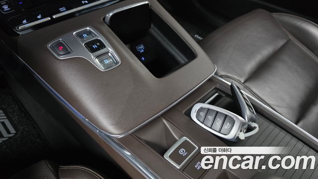 Hyundai Grandeur (IG) 2.5 Premium Choice 2020 — фото 9