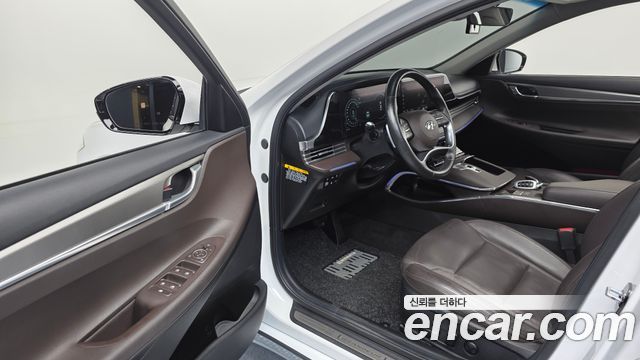 Hyundai Grandeur (IG) 2.5 Premium Choice 2020 — фото 10