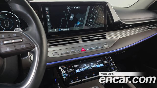 Hyundai Grandeur (IG) 2.5 Premium Choice 2020 — фото 13