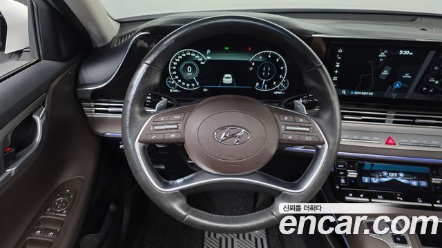 Hyundai Grandeur (IG) 2.5 Premium Choice 2020 — фото 14