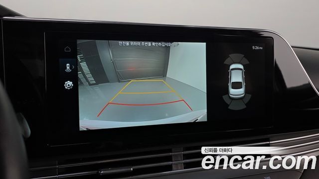 Hyundai Grandeur (IG) 2.5 Premium Choice 2020 — фото 15
