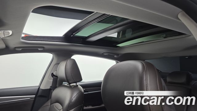 Hyundai Grandeur (IG) 2.5 Premium Choice 2020 — фото 17