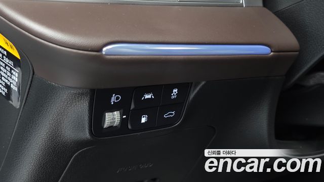 Hyundai Grandeur (IG) 2.5 Premium Choice 2020 — фото 19