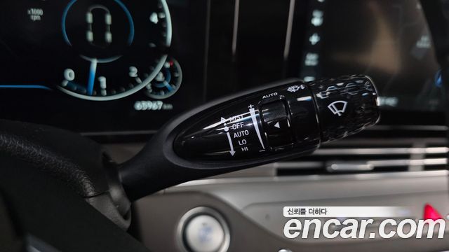 Hyundai Grandeur (IG) 2.5 Premium Choice 2020 — фото 20