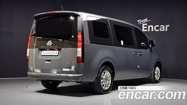 Hyundai Staria L3.5 Cargo 3-Seater Modern 2025 — фото 2