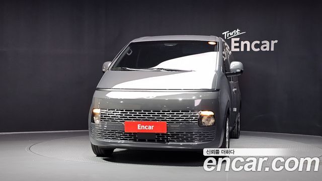 Hyundai Staria L3.5 Cargo 3-Seater Modern 2025 — фото 3