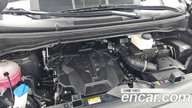 Hyundai Staria L3.5 Cargo 3-Seater Modern 2025 — фото 6
