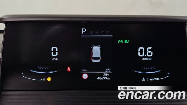 Hyundai Staria L3.5 Cargo 3-Seater Modern 2025 — фото 8