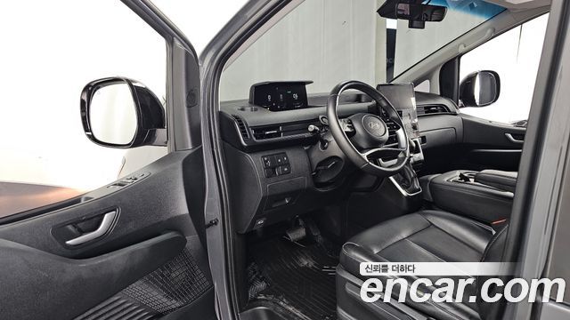 Hyundai Staria L3.5 Cargo 3-Seater Modern 2025 — фото 10