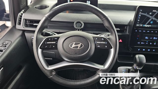 Hyundai Staria L3.5 Cargo 3-Seater Modern 2025 — фото 13