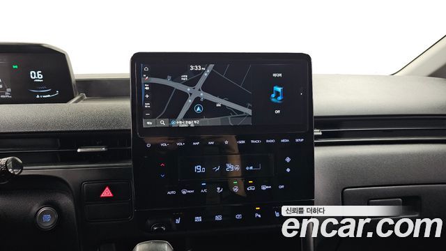 Hyundai Staria L3.5 Cargo 3-Seater Modern 2025 — фото 14
