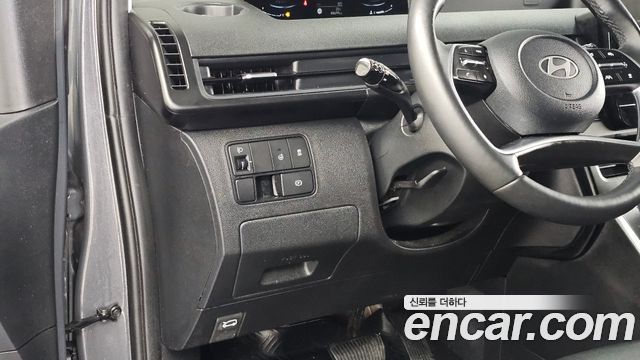 Hyundai Staria L3.5 Cargo 3-Seater Modern 2025 — фото 18