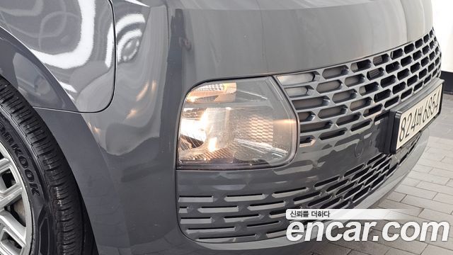 Hyundai Staria L3.5 Cargo 3-Seater Modern 2025 — фото 22
