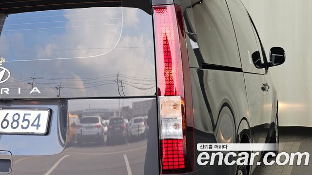 Hyundai Staria L3.5 Cargo 3-Seater Modern 2025 — фото 23