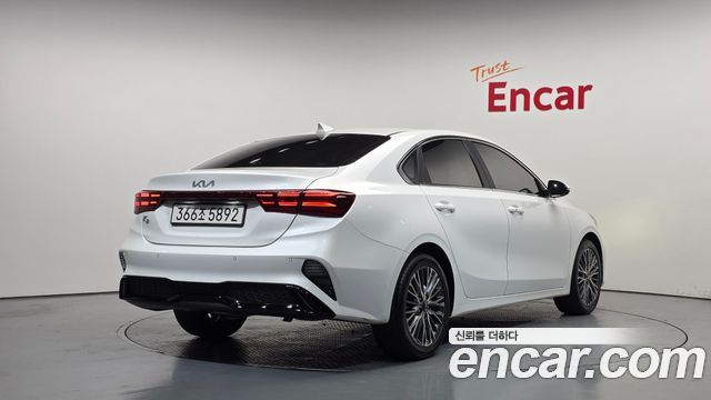 Kia K3 (II) 1.6 Noblesse 2022 — фото 2