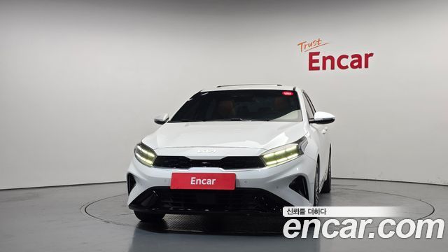 Kia K3 (II) 1.6 Noblesse 2022 — фото 3