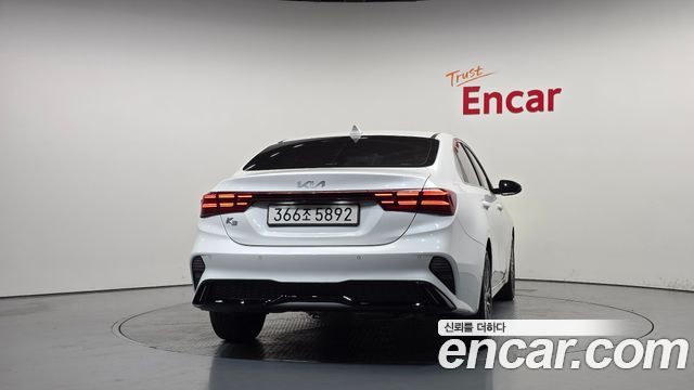 Kia K3 (II) 1.6 Noblesse 2022 — фото 4