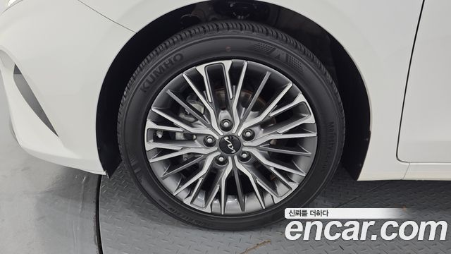 Kia K3 (II) 1.6 Noblesse 2022 — фото 5