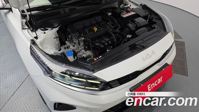 Kia K3 (II) 1.6 Noblesse 2022 — фото 6
