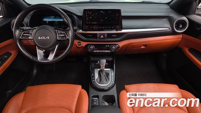 Kia K3 (II) 1.6 Noblesse 2022 — фото 7