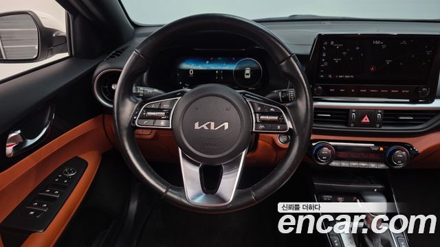 Kia K3 (II) 1.6 Noblesse 2022 — фото 13