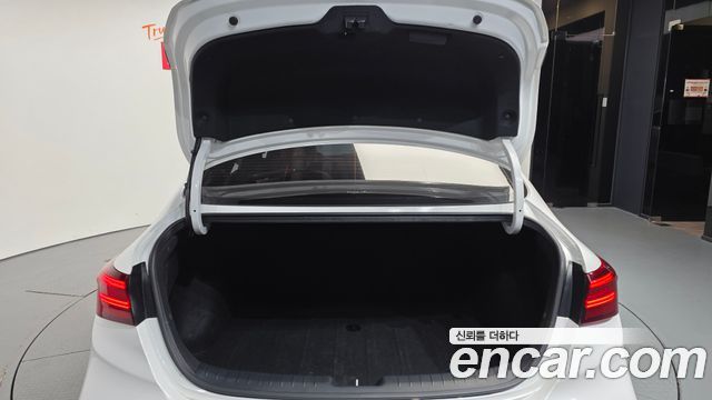 Kia K3 (II) 1.6 Noblesse 2022 — фото 20