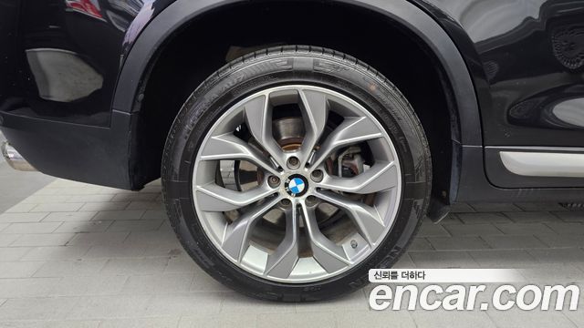 BMW X3 (F25) xDrive 20d 2016 — фото 5