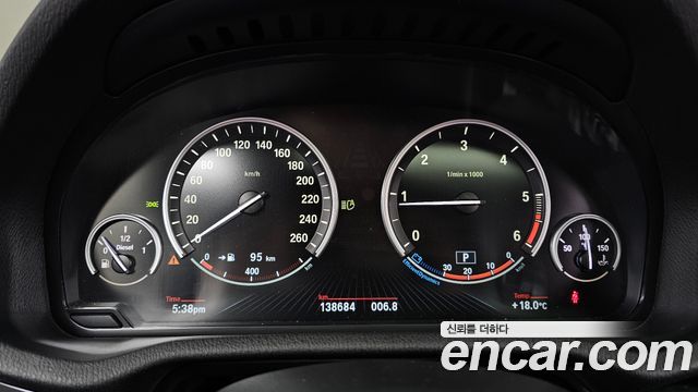 BMW X3 (F25) xDrive 20d 2016 — фото 8