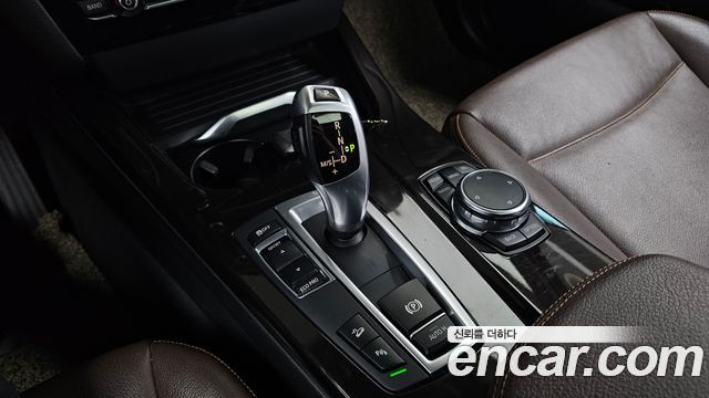 BMW X3 (F25) xDrive 20d 2016 — фото 9