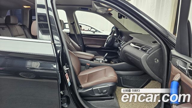 BMW X3 (F25) xDrive 20d 2016 — фото 11