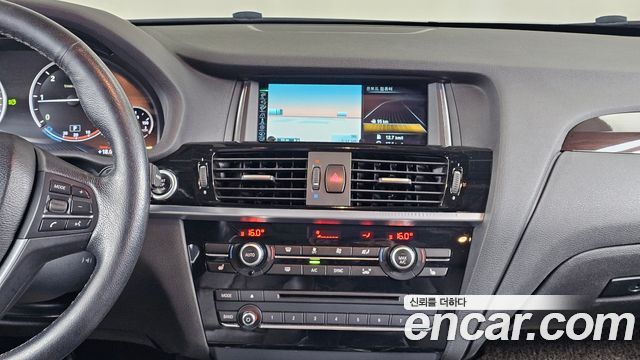 BMW X3 (F25) xDrive 20d 2016 — фото 14