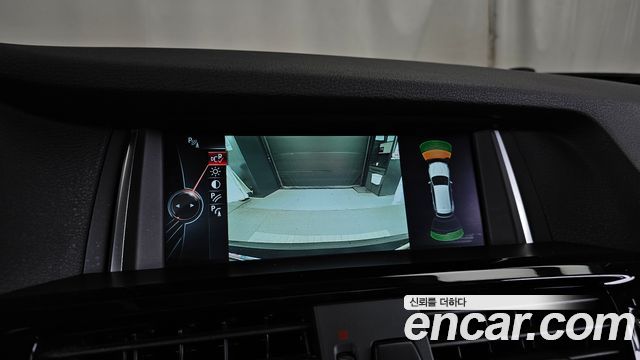 BMW X3 (F25) xDrive 20d 2016 — фото 15