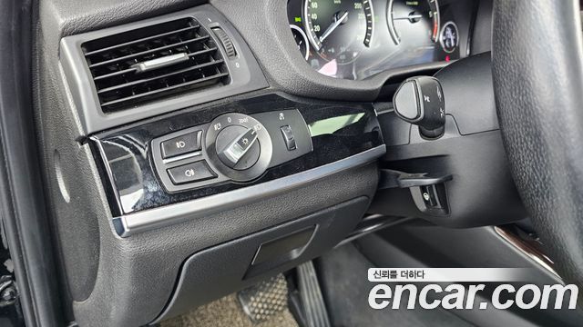 BMW X3 (F25) xDrive 20d 2016 — фото 16
