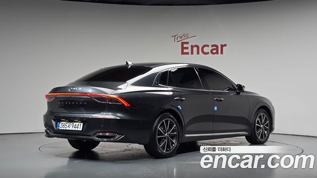 Hyundai Grandeur (IG) 3.3 Exclusice 2022 — фото 2