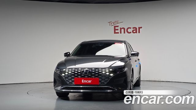 Hyundai Grandeur (IG) 3.3 Exclusice 2022 — фото 3