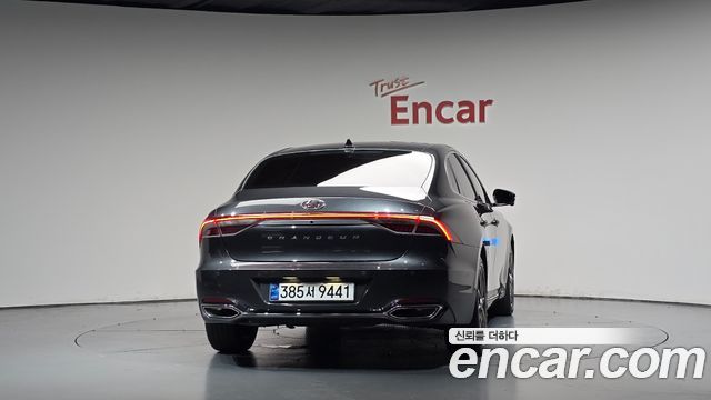 Hyundai Grandeur (IG) 3.3 Exclusice 2022 — фото 4