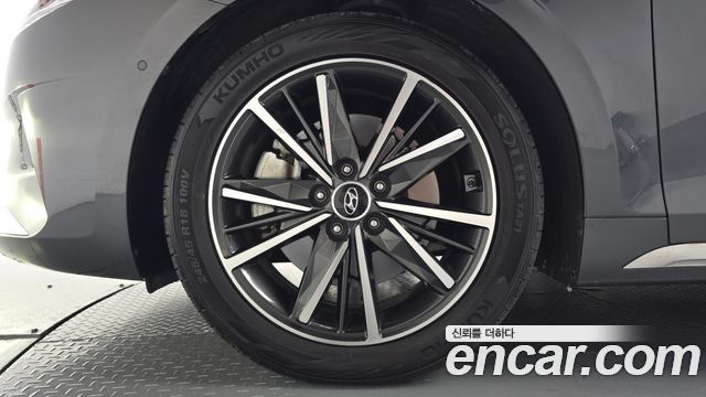 Hyundai Grandeur (IG) 3.3 Exclusice 2022 — фото 5