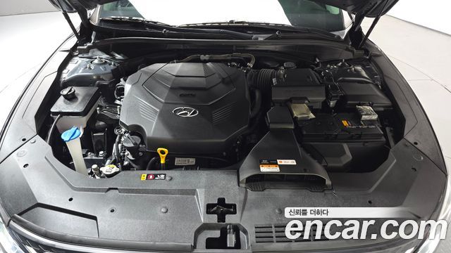 Hyundai Grandeur (IG) 3.3 Exclusice 2022 — фото 6