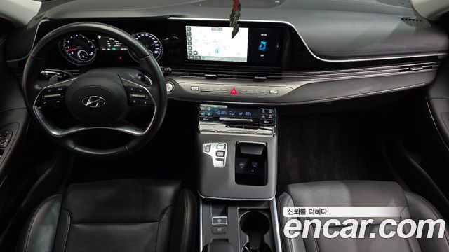 Hyundai Grandeur (IG) 3.3 Exclusice 2022 — фото 7