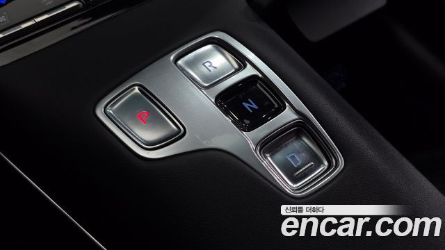 Hyundai Grandeur (IG) 3.3 Exclusice 2022 — фото 9
