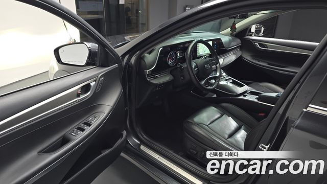 Hyundai Grandeur (IG) 3.3 Exclusice 2022 — фото 10