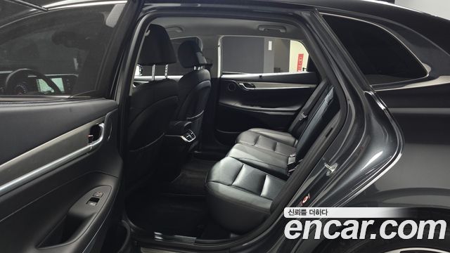 Hyundai Grandeur (IG) 3.3 Exclusice 2022 — фото 11
