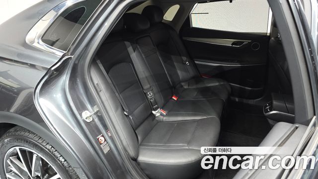 Hyundai Grandeur (IG) 3.3 Exclusice 2022 — фото 12