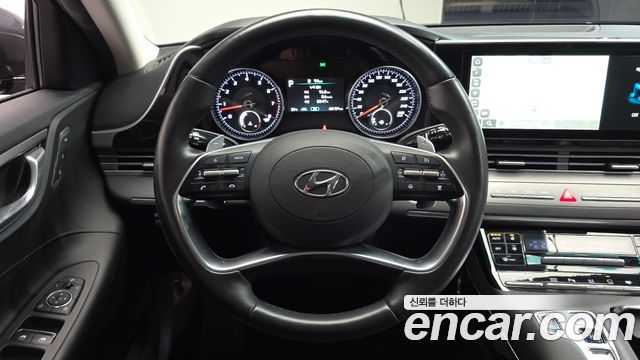 Hyundai Grandeur (IG) 3.3 Exclusice 2022 — фото 14