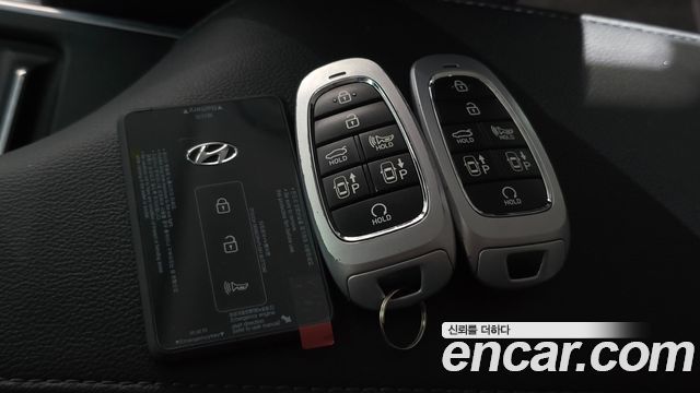Hyundai Grandeur (IG) 3.3 Exclusice 2022 — фото 16