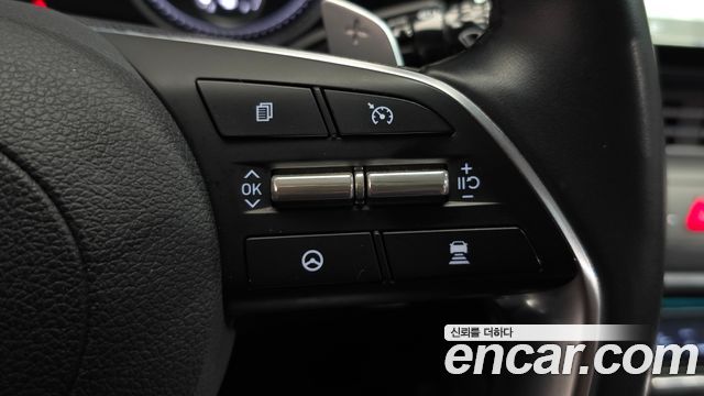 Hyundai Grandeur (IG) 3.3 Exclusice 2022 — фото 17