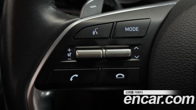 Hyundai Grandeur (IG) 3.3 Exclusice 2022 — фото 18