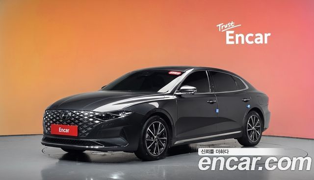 Hyundai Grandeur (IG) 3.3 Exclusice